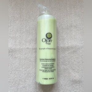 Ojon Hair Hydrating Thickening Conditioner  33.8 floz Sealed With Pump